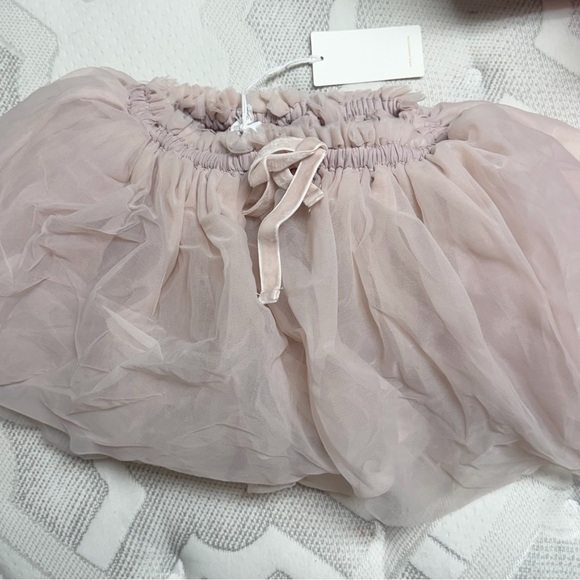 Jamie Kay Other - Jamie Kay Blush Tulle Skirt
